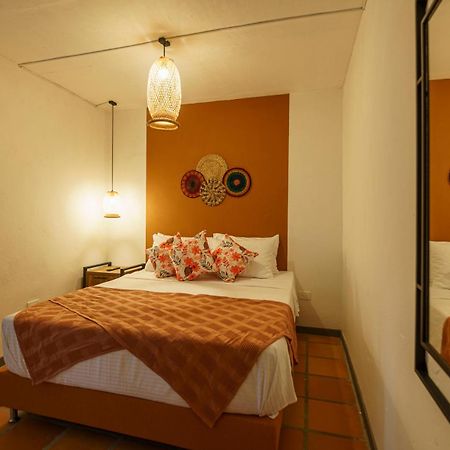 Tres Lagos Hotel San Jerónimo Kültér fotó