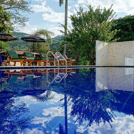 Tres Lagos Hotel San Jerónimo Kültér fotó