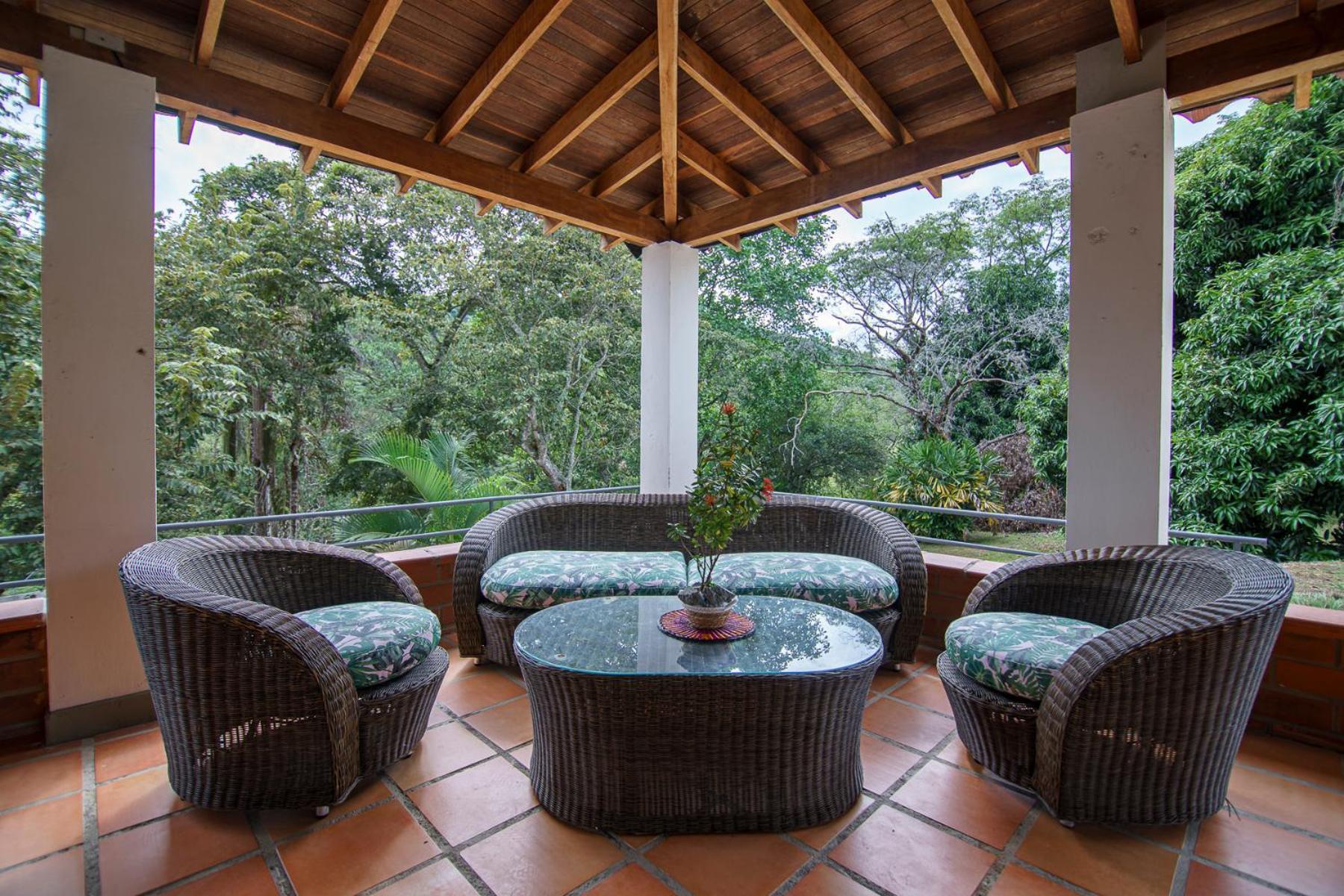 Tres Lagos Hotel San Jerónimo Kültér fotó
