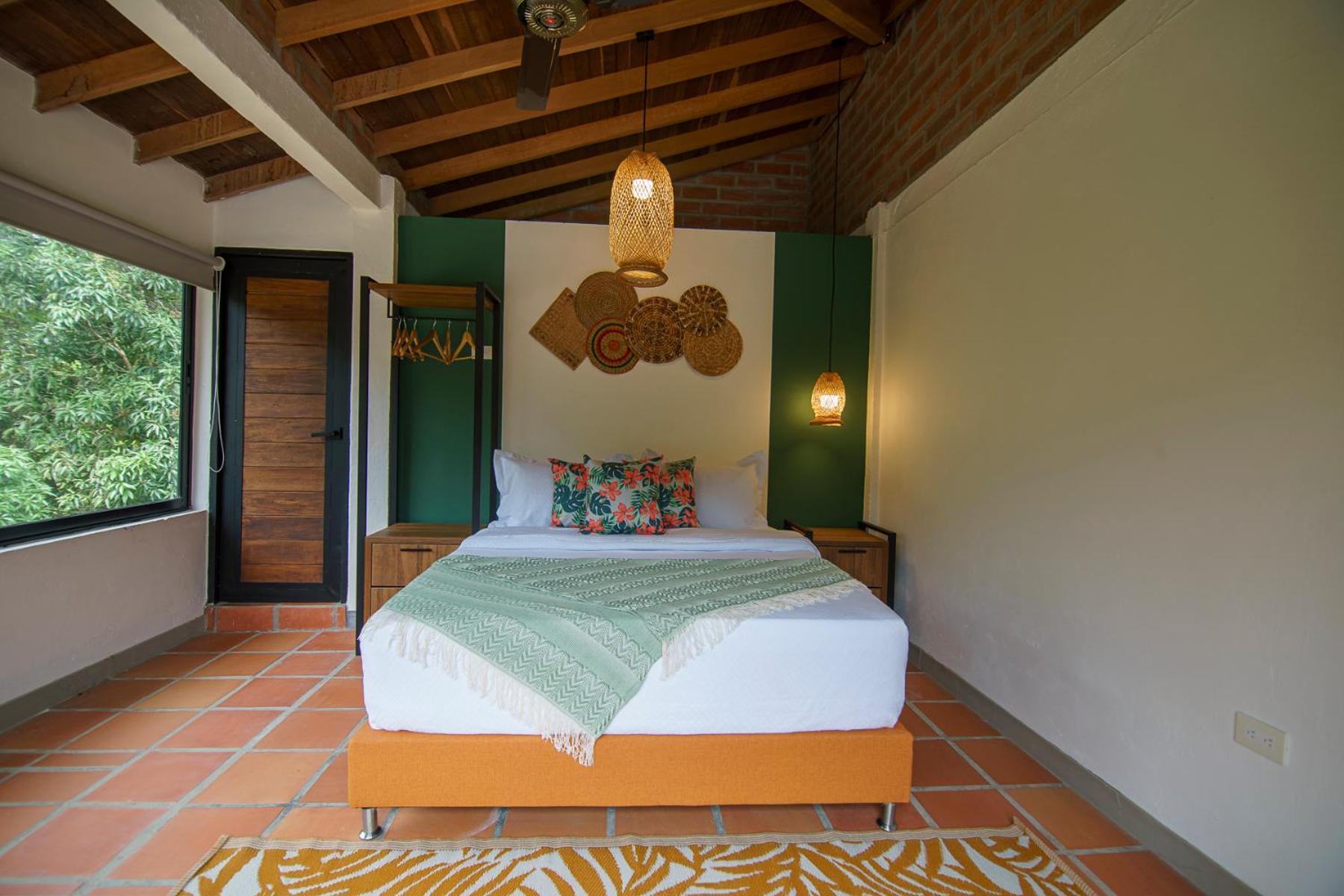 Tres Lagos Hotel San Jerónimo Kültér fotó