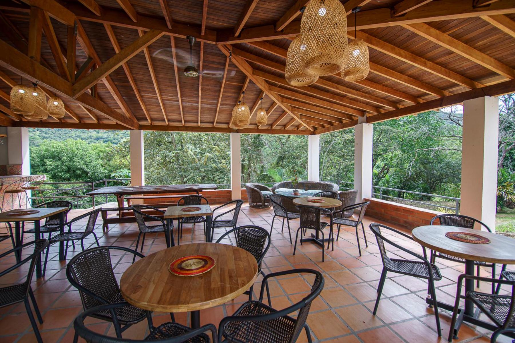 Tres Lagos Hotel San Jerónimo Kültér fotó