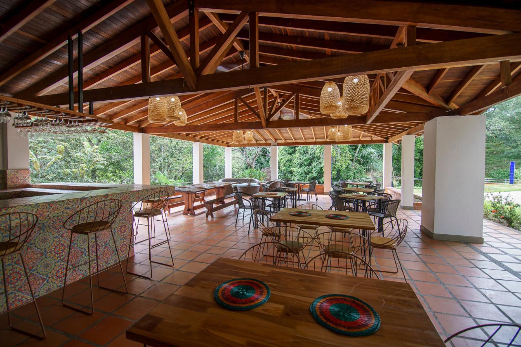 Tres Lagos Hotel San Jerónimo Kültér fotó