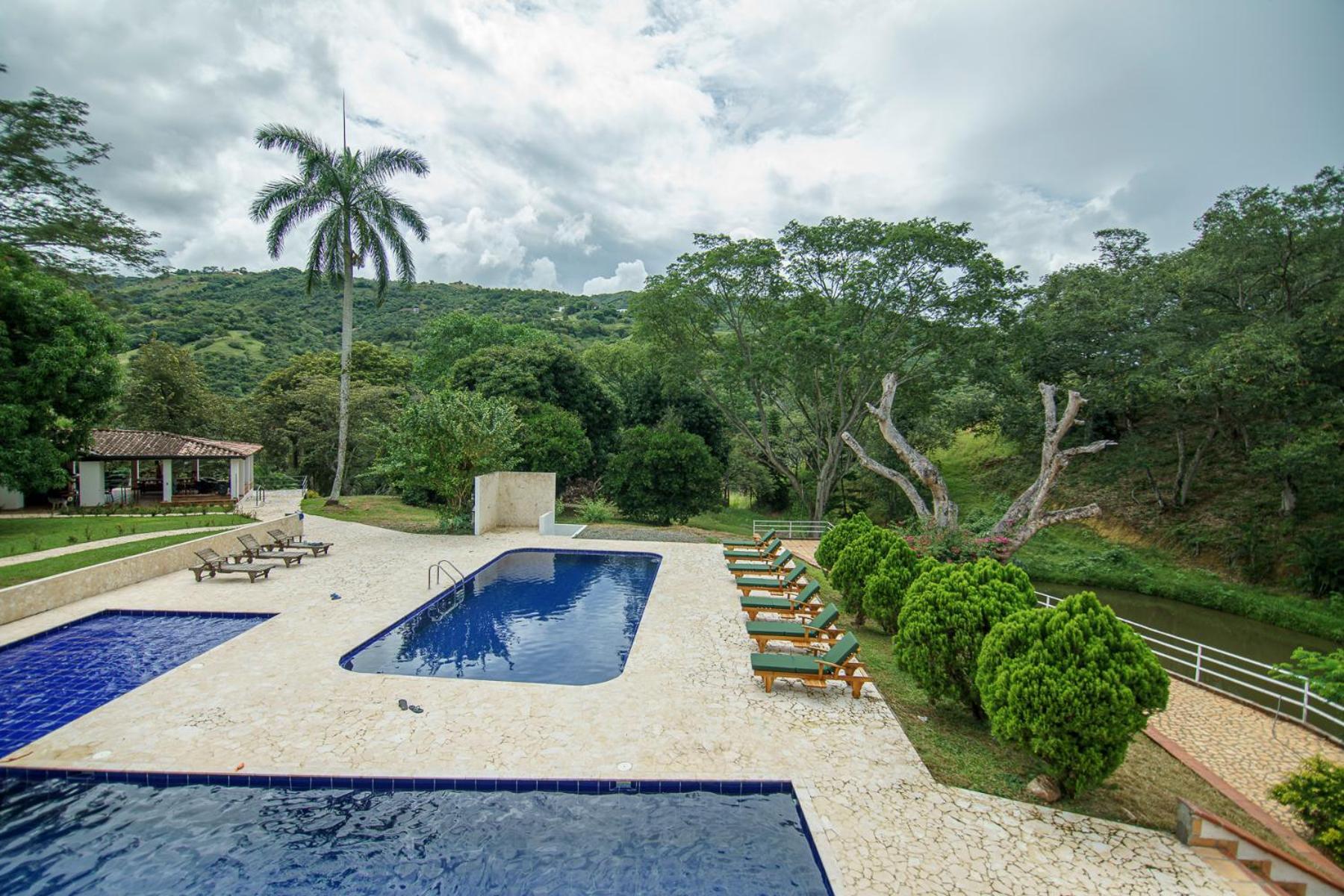 Tres Lagos Hotel San Jerónimo Kültér fotó