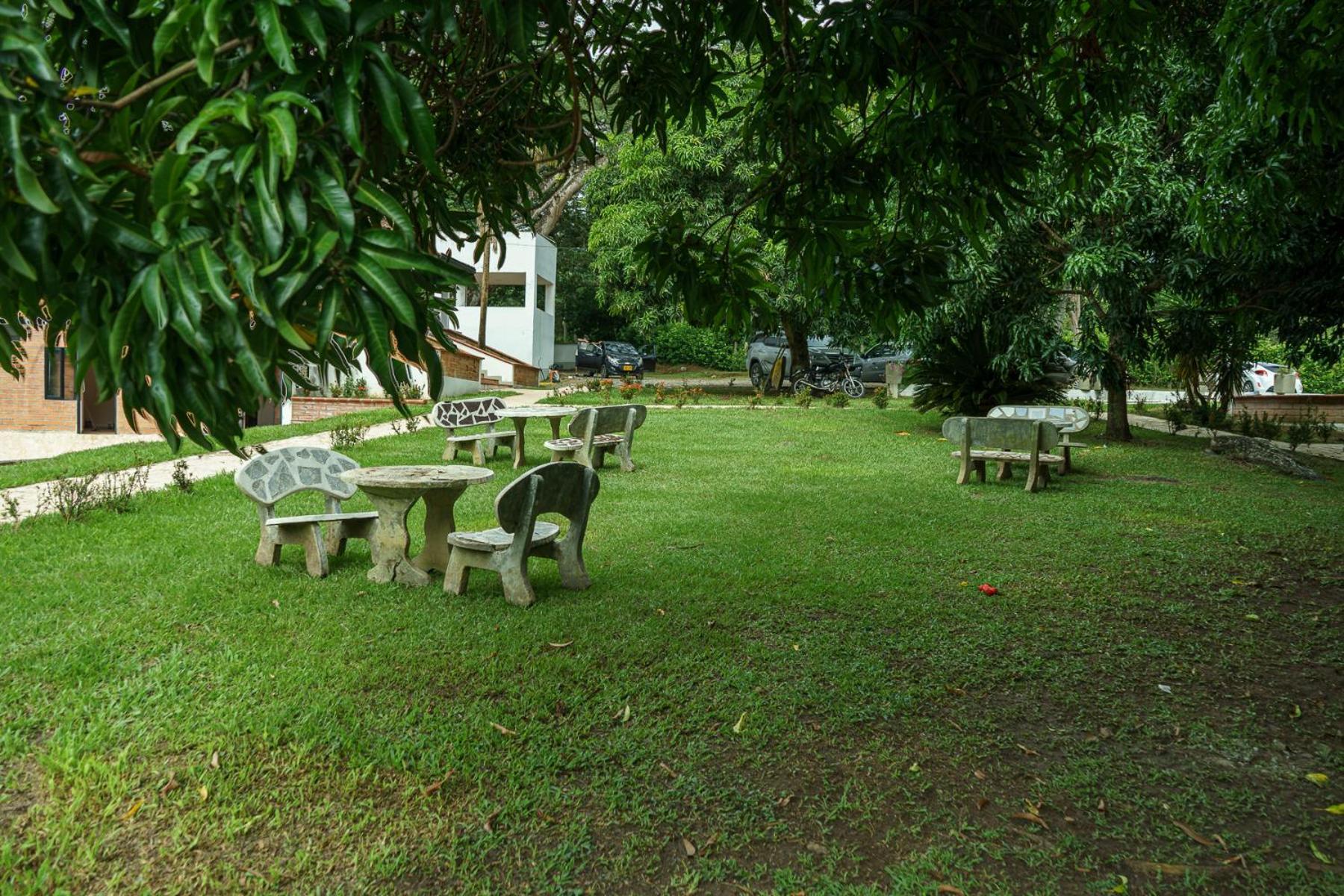 Tres Lagos Hotel San Jerónimo Kültér fotó