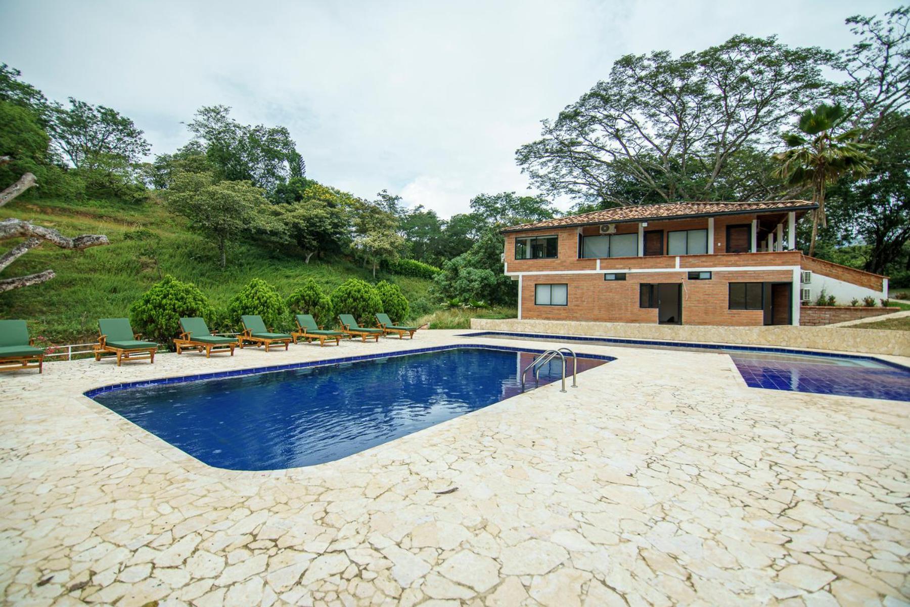 Tres Lagos Hotel San Jerónimo Kültér fotó