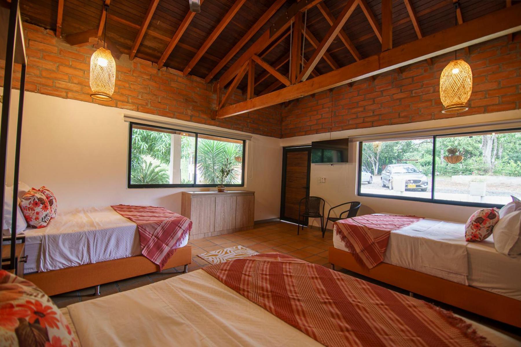 Tres Lagos Hotel San Jerónimo Kültér fotó