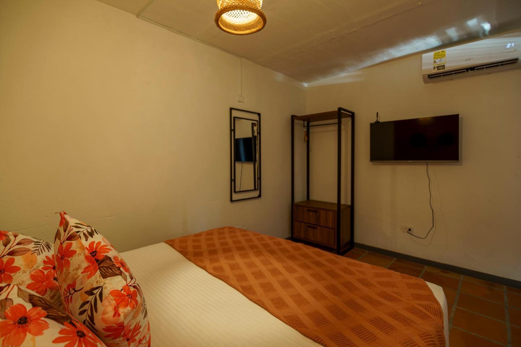 Tres Lagos Hotel San Jerónimo Kültér fotó