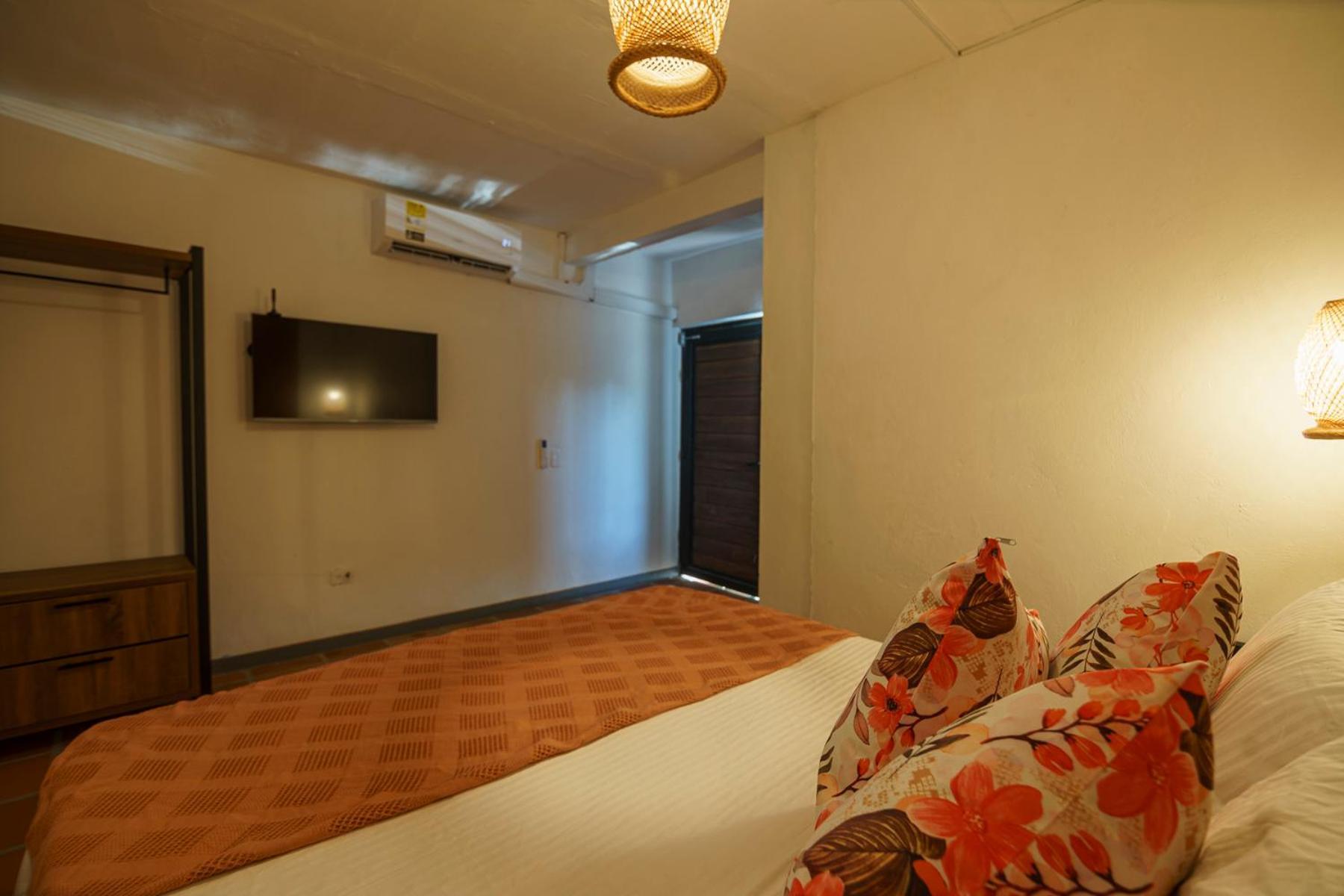 Tres Lagos Hotel San Jerónimo Kültér fotó