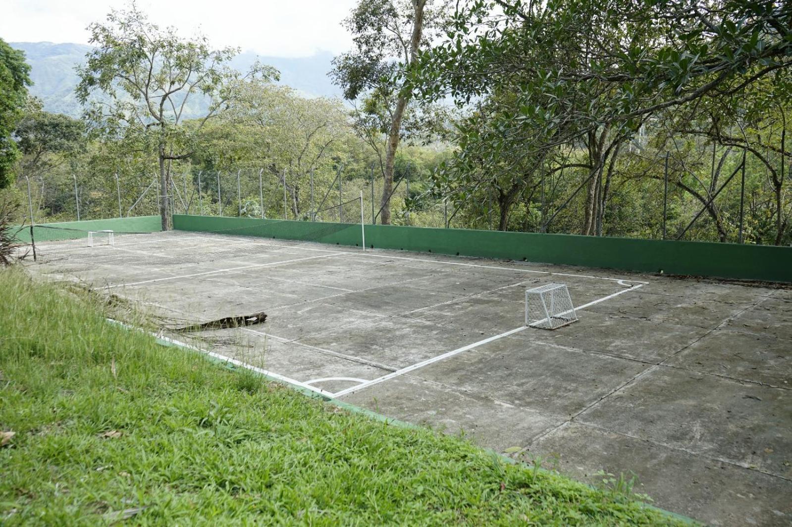Tres Lagos Hotel San Jerónimo Kültér fotó