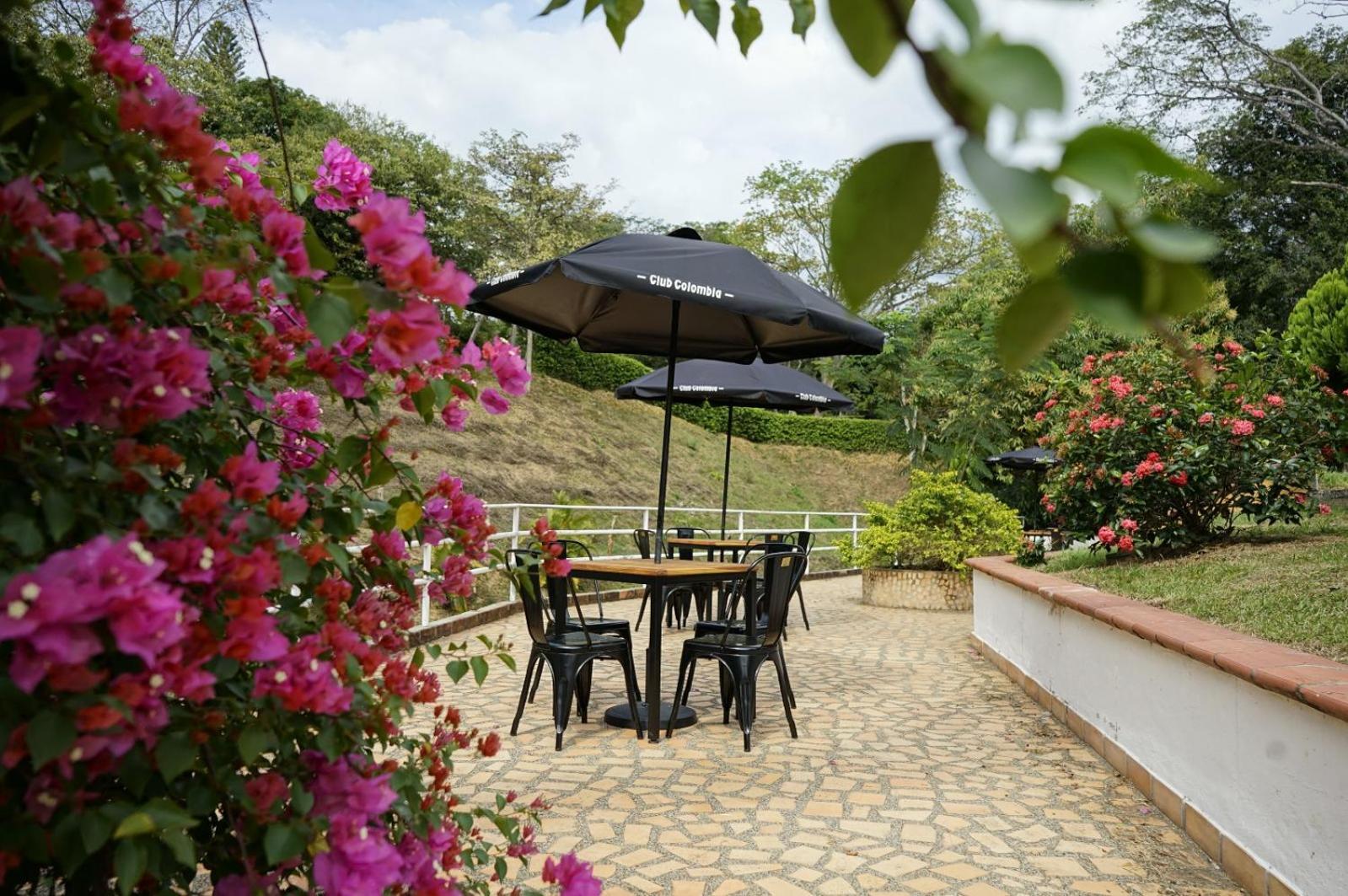 Tres Lagos Hotel San Jerónimo Kültér fotó