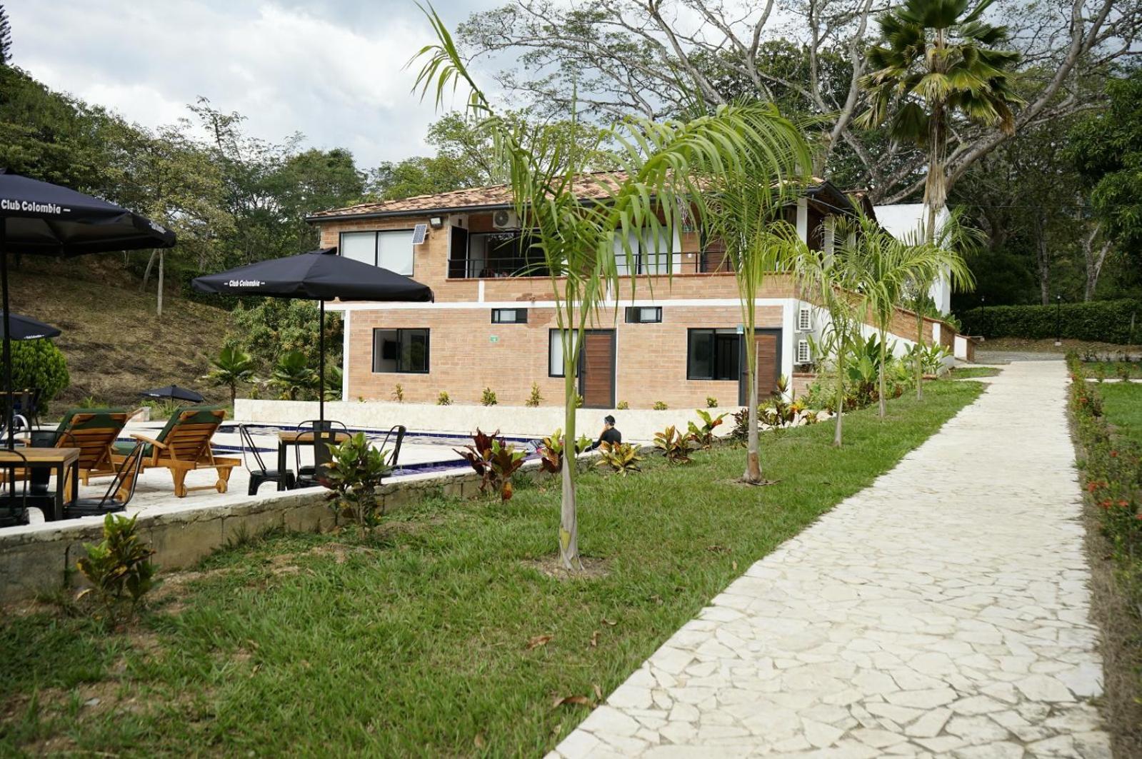 Tres Lagos Hotel San Jerónimo Kültér fotó
