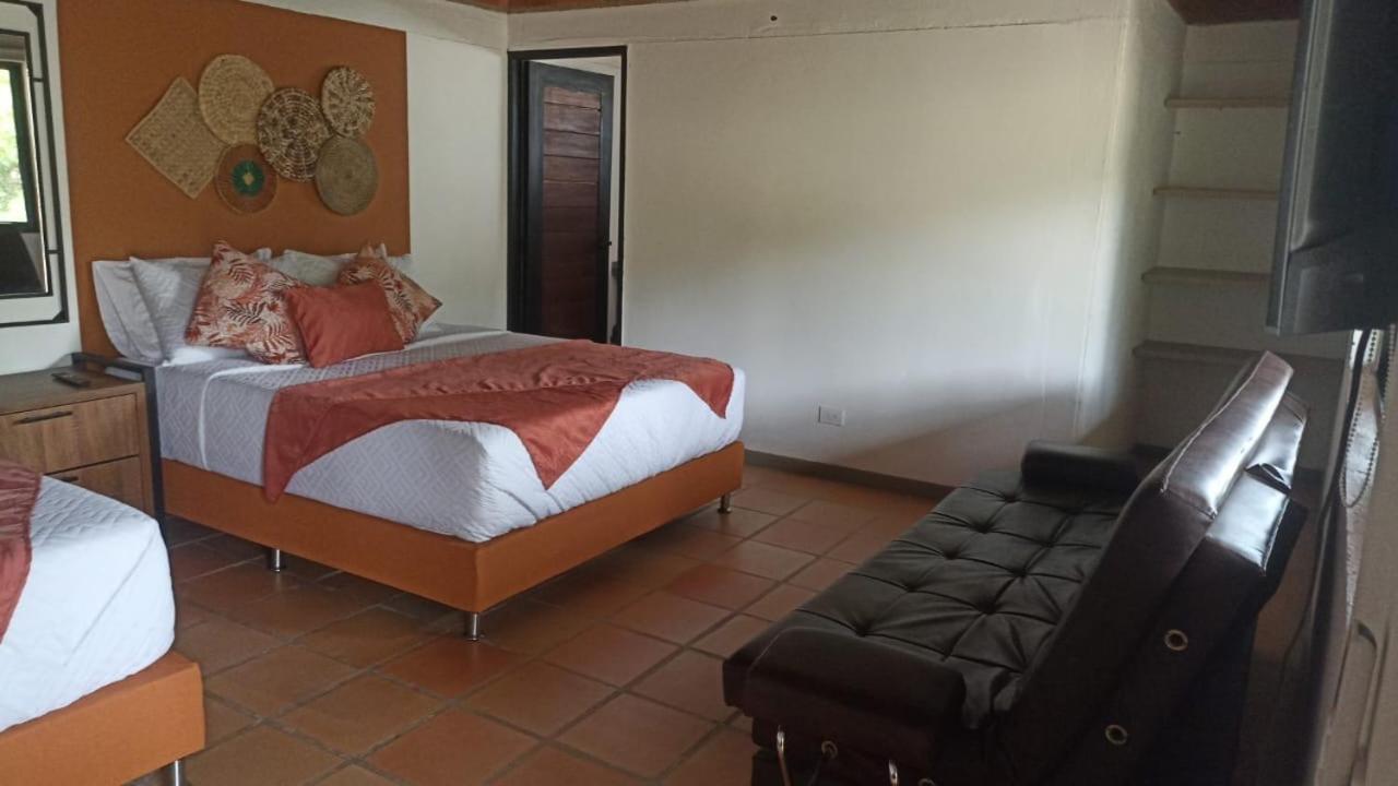 Tres Lagos Hotel San Jerónimo Szoba fotó