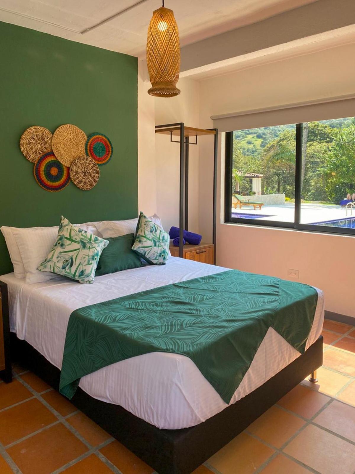 Tres Lagos Hotel San Jerónimo Kültér fotó
