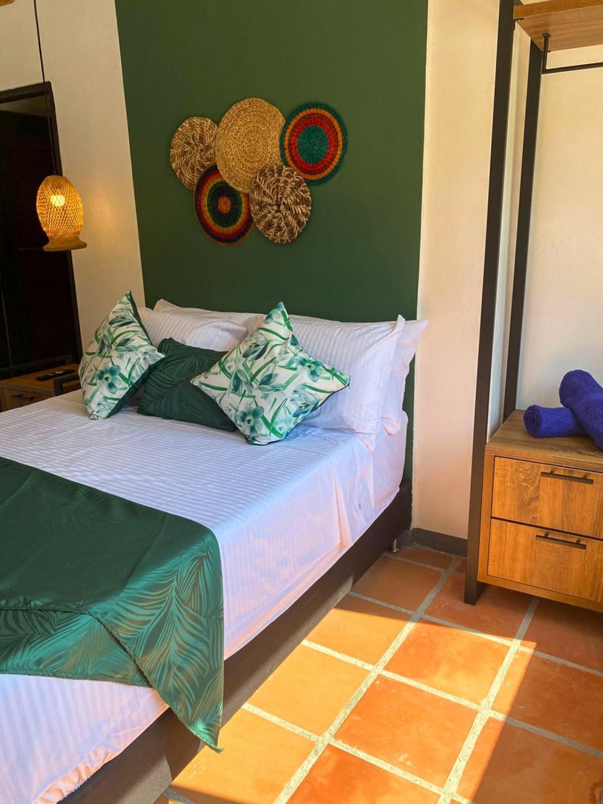 Tres Lagos Hotel San Jerónimo Szoba fotó