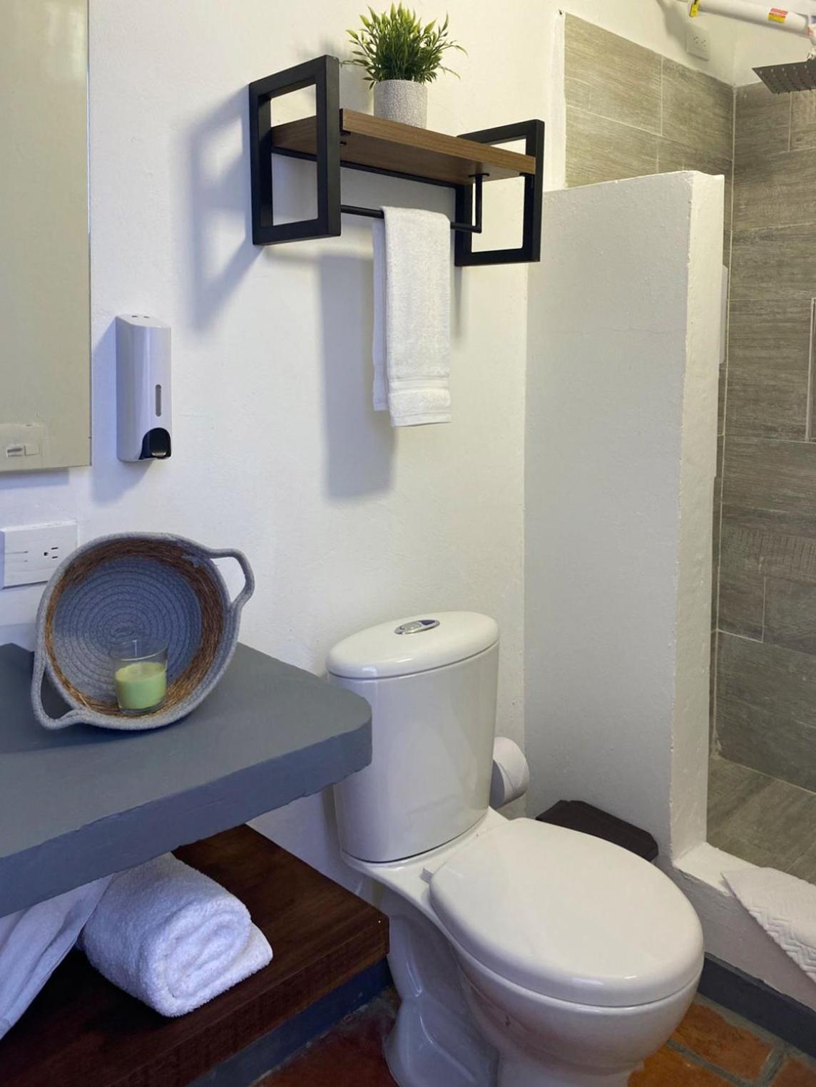 Tres Lagos Hotel San Jerónimo Szoba fotó